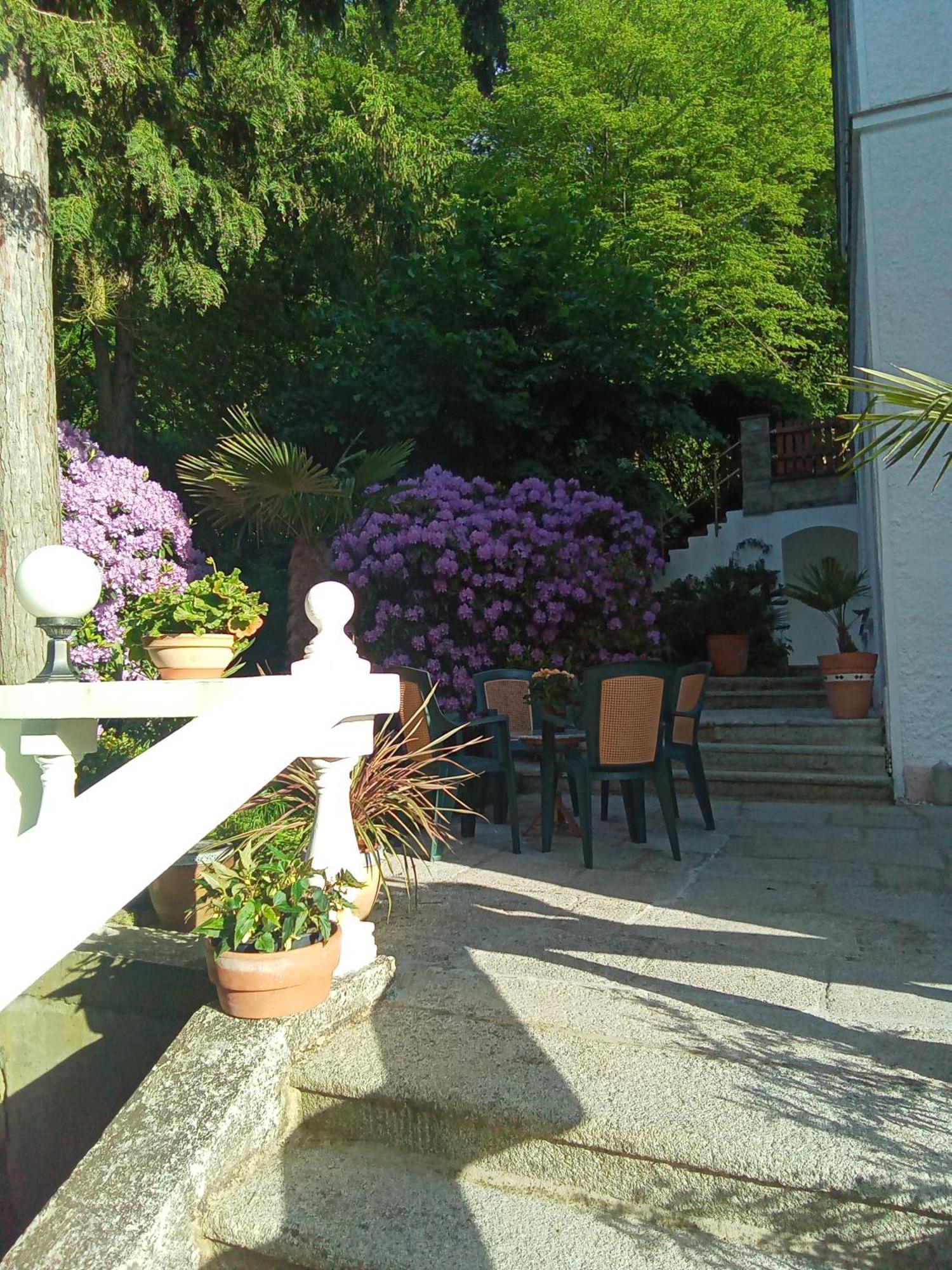 Pension Baron Schoeneck Karlovy Vary Exterior foto