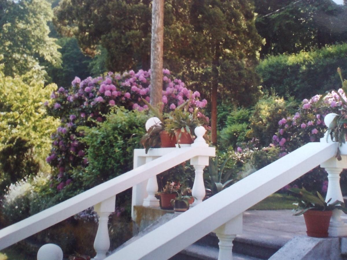 Pension Baron Schoeneck Karlovy Vary Exterior foto
